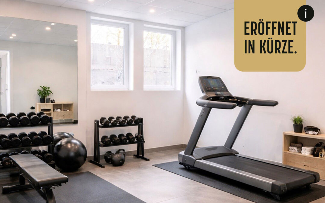 Fitnessraum